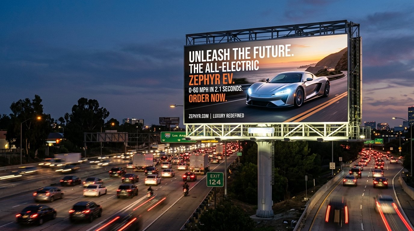 I-95 Corridor Highway Digital Bulletin